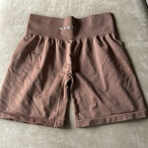 NVGTN workout shorts